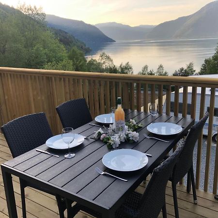 欣萨维克 Hardangerpark As酒店 外观 照片