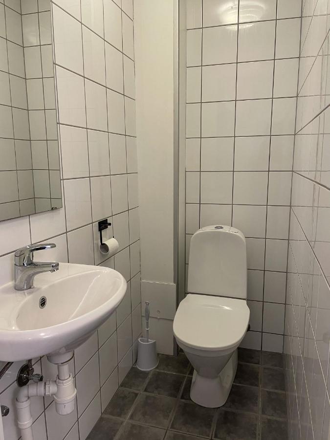 欣萨维克 Hardangerpark As酒店 外观 照片