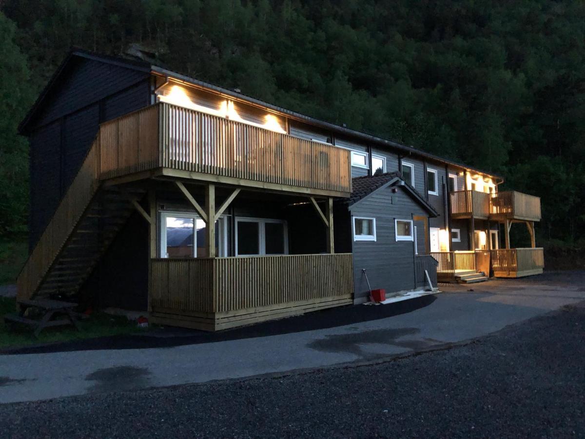 欣萨维克 Hardangerpark As酒店 外观 照片