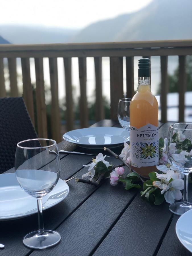 欣萨维克 Hardangerpark As酒店 外观 照片