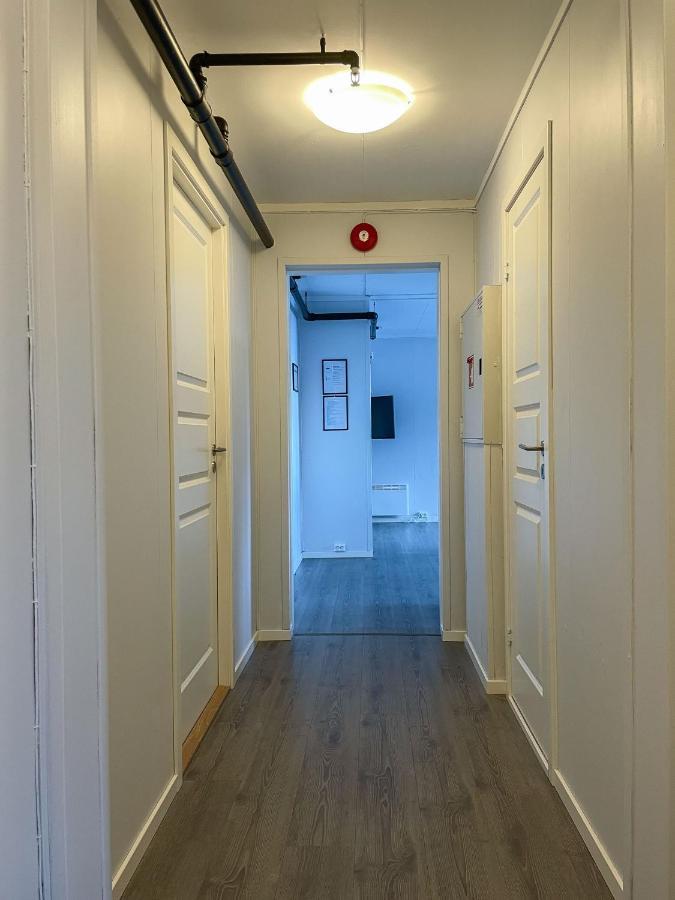 欣萨维克 Hardangerpark As酒店 外观 照片