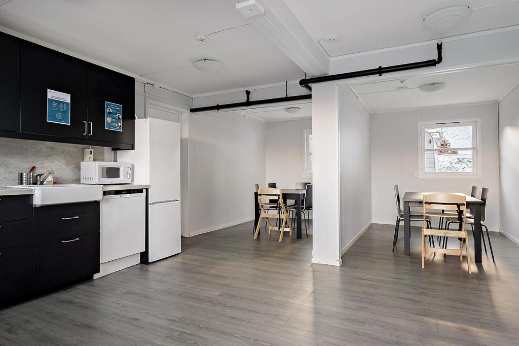 欣萨维克 Hardangerpark As酒店 外观 照片