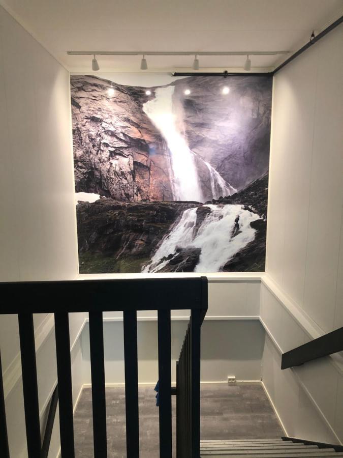 欣萨维克 Hardangerpark As酒店 外观 照片