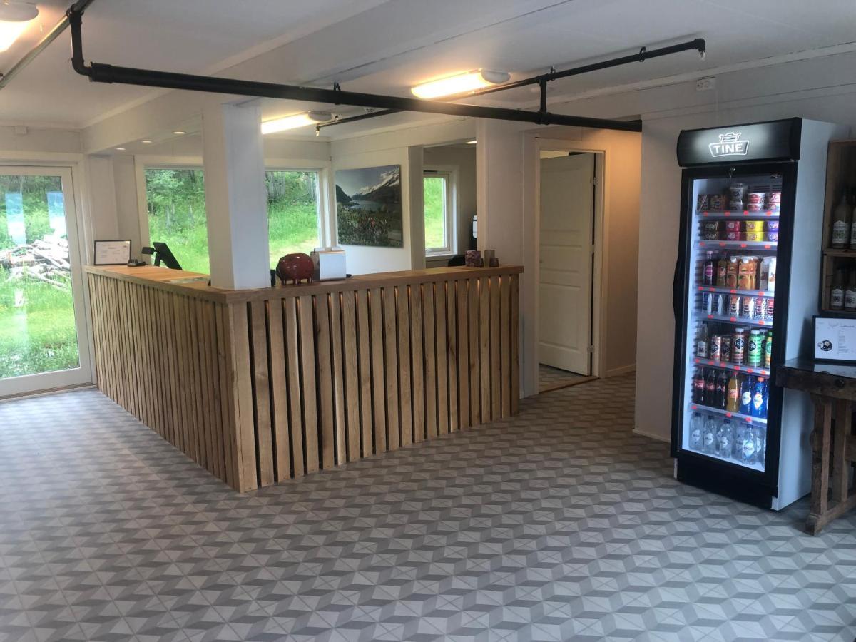 欣萨维克 Hardangerpark As酒店 外观 照片